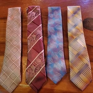 Stacy Adam's  ties
